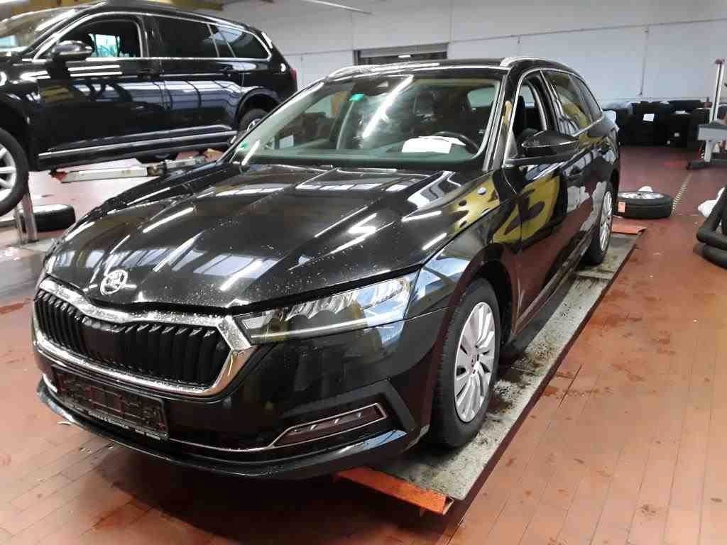 Skoda Octavia 2021
