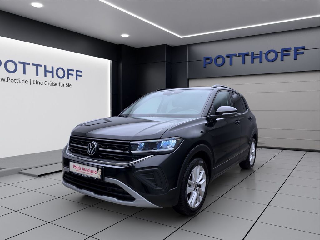Volkswagen T-Cross 2025