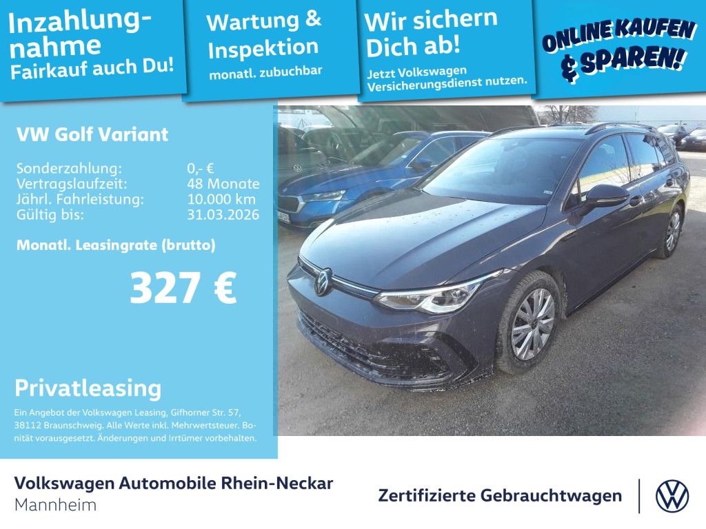 Volkswagen Golf 2022