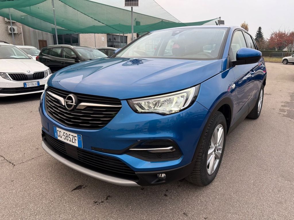 Opel Grandland (X) 2021