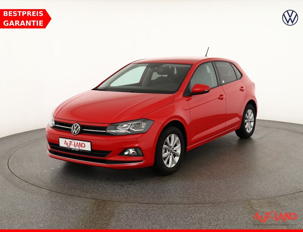 Volkswagen Polo 2021