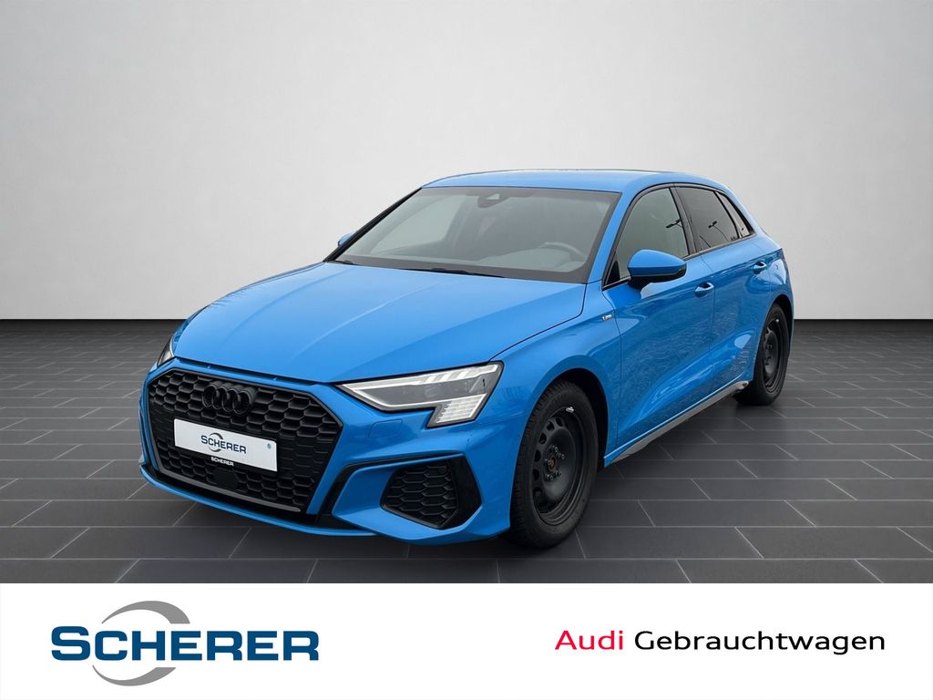 Audi A3 2022