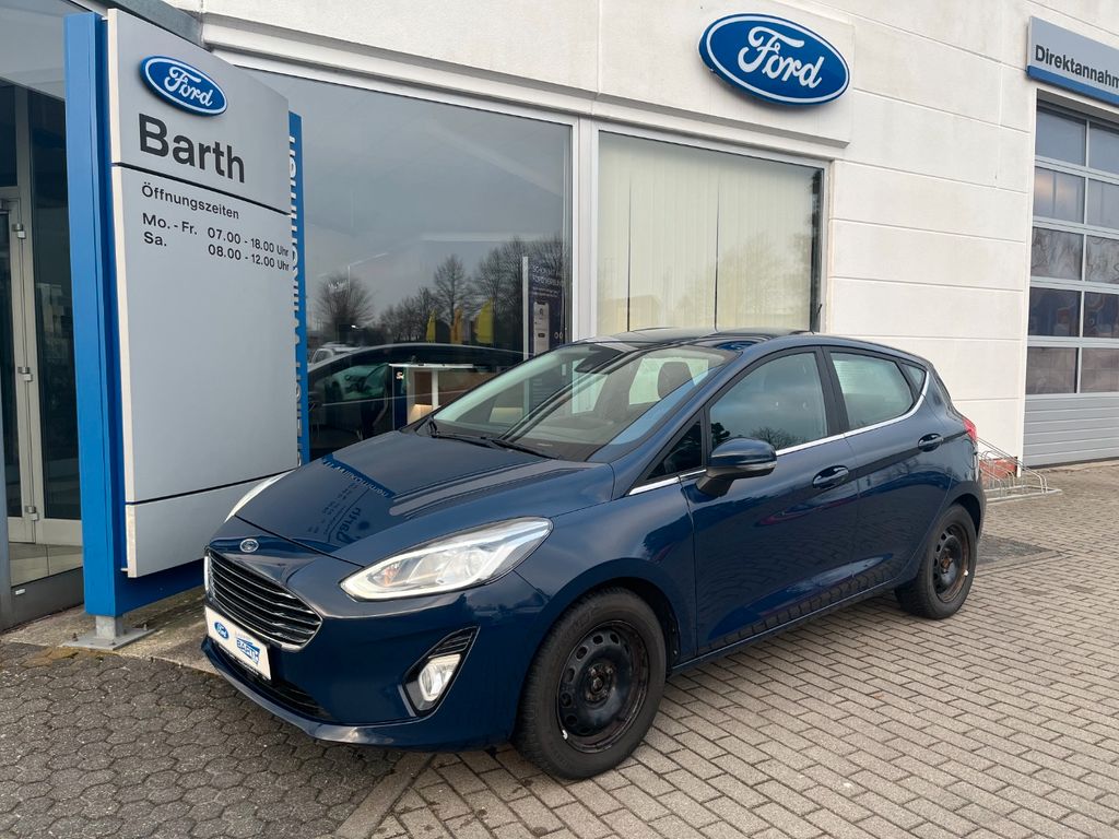 Ford Fiesta 2018