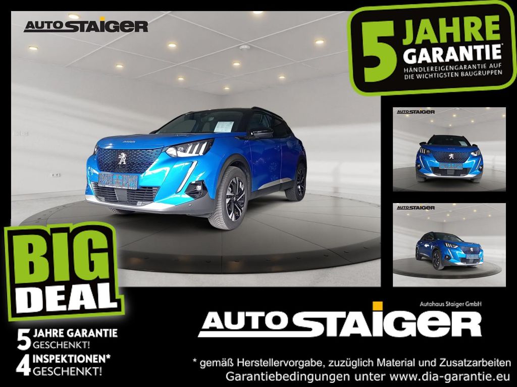 Peugeot 2008 2022