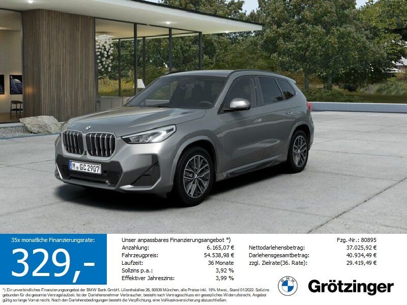 BMW X1