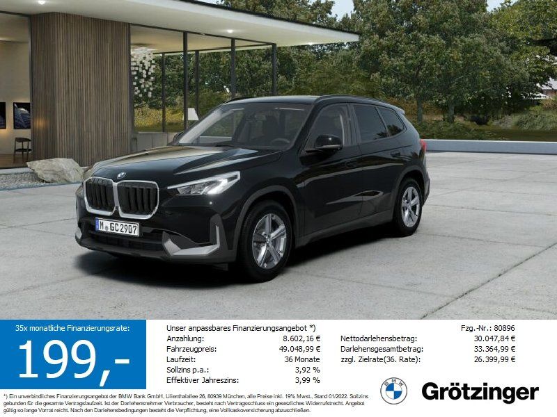 BMW X1