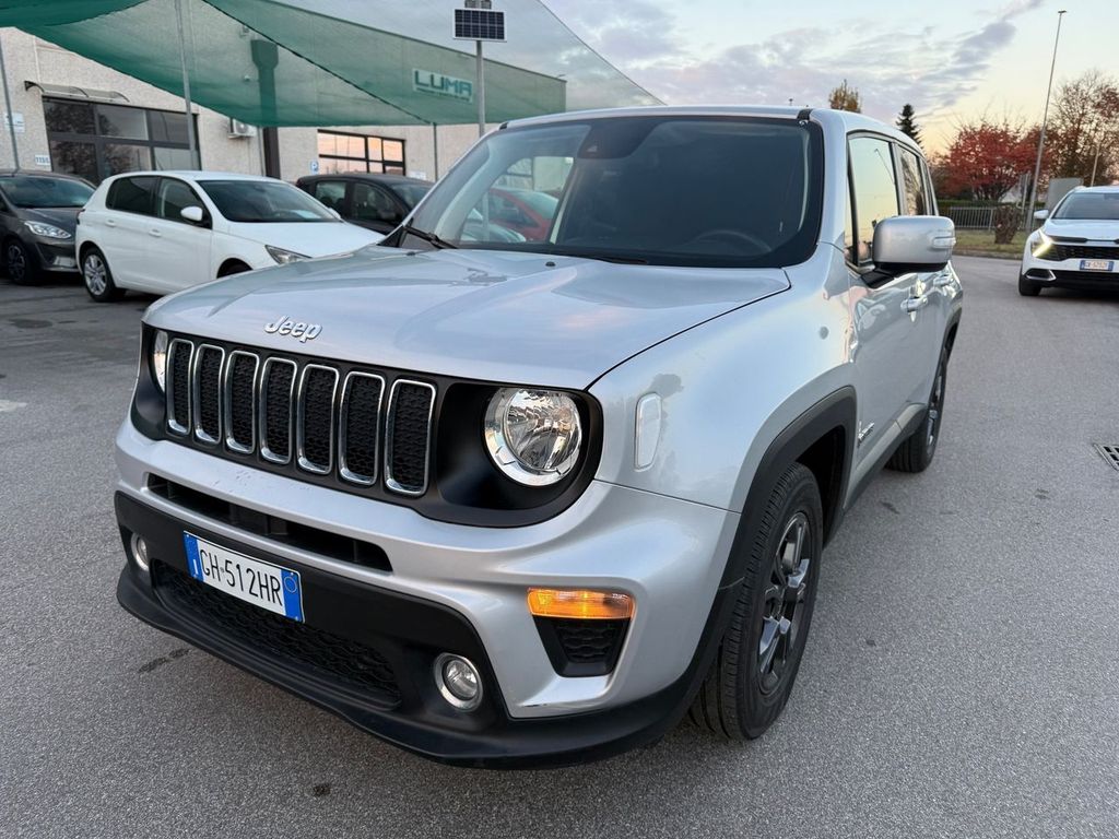 Jeep Renegade 2021