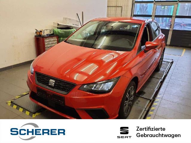 Seat Ibiza 2024