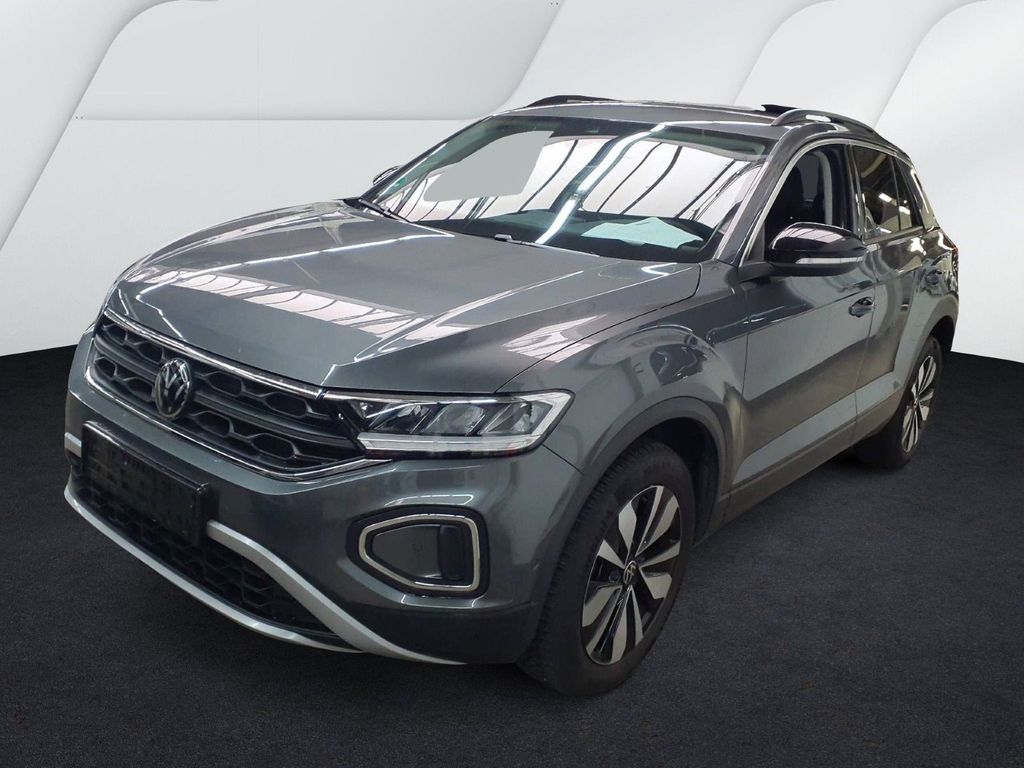 Volkswagen T-Roc 2025