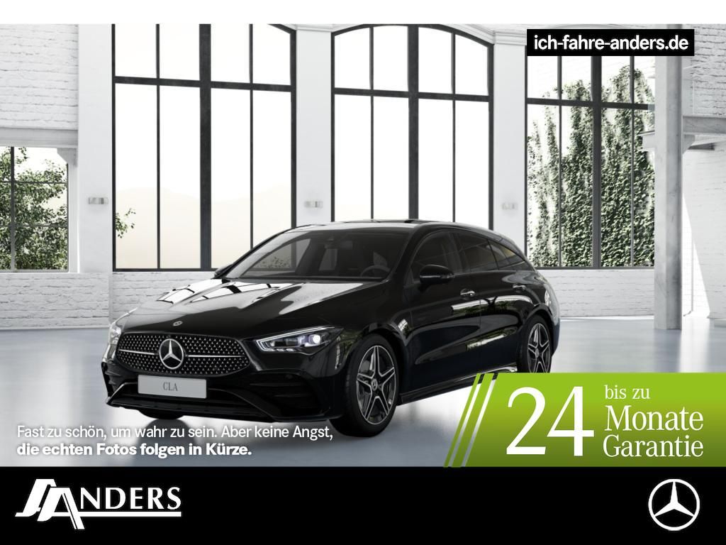 Mercedes-Benz CLA 180 2025