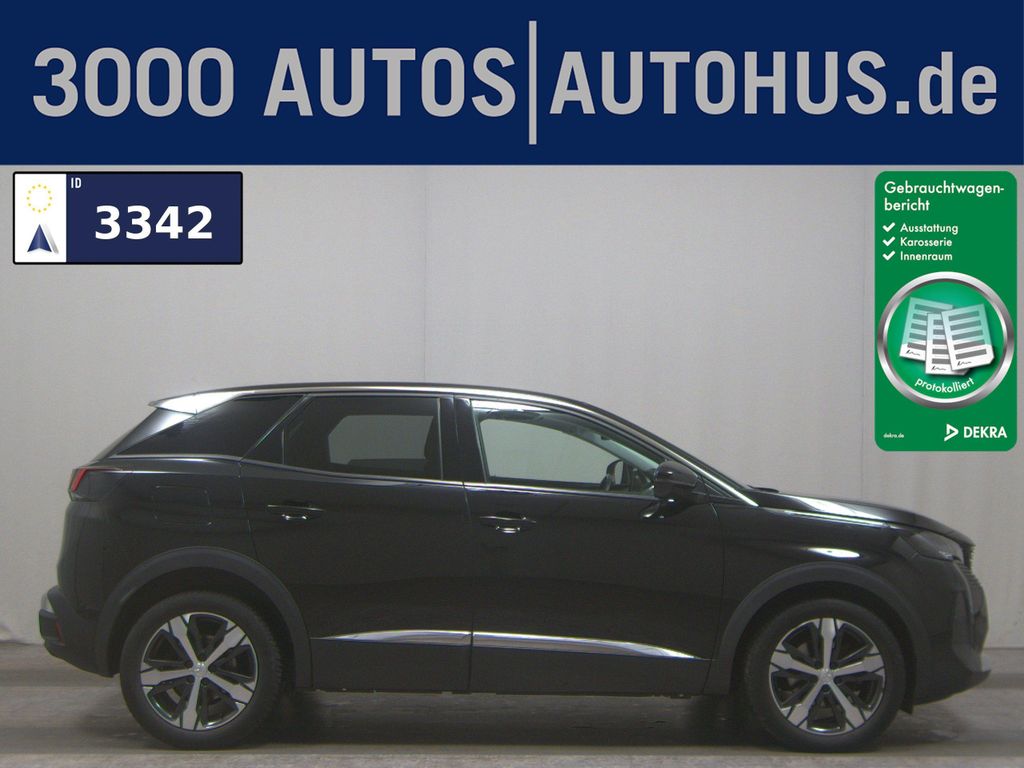 Peugeot 3008 2023