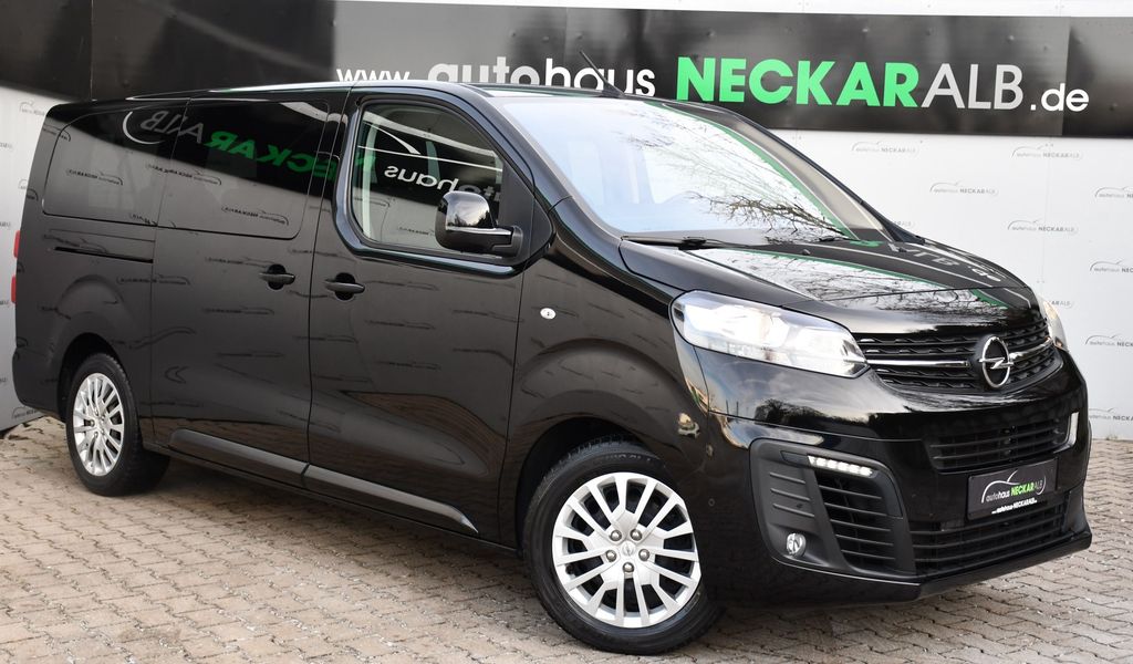 Opel Zafira Life 2020