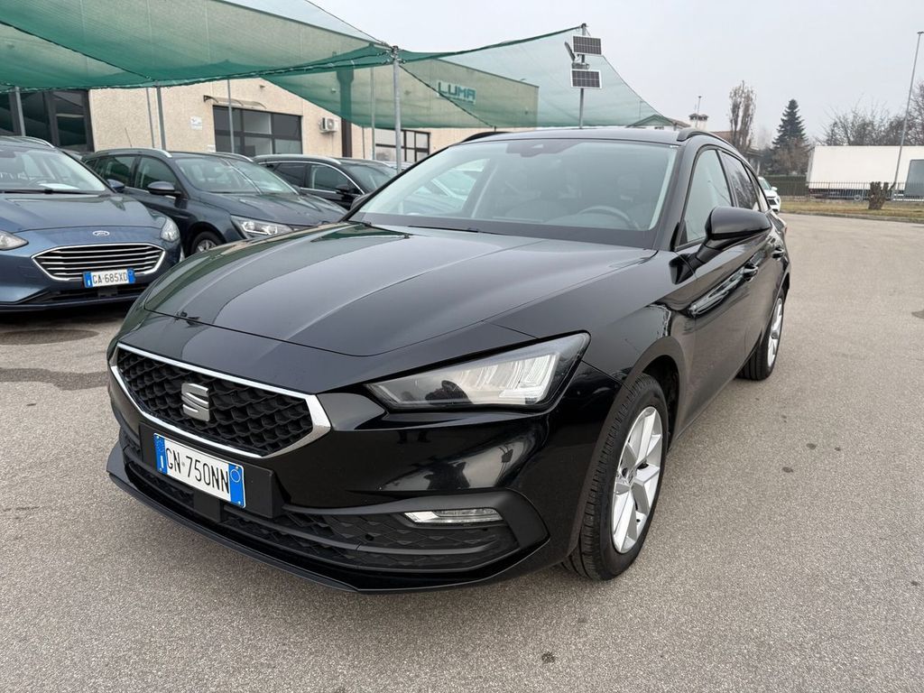 Seat Leon 2023