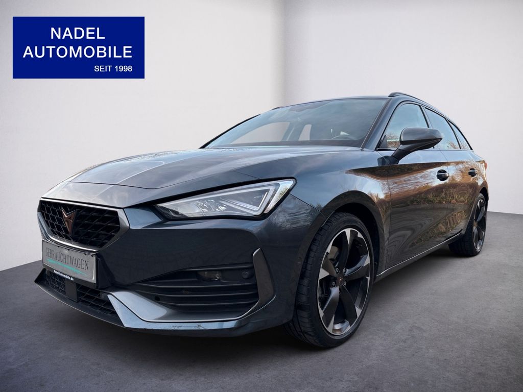 Cupra Leon 2023