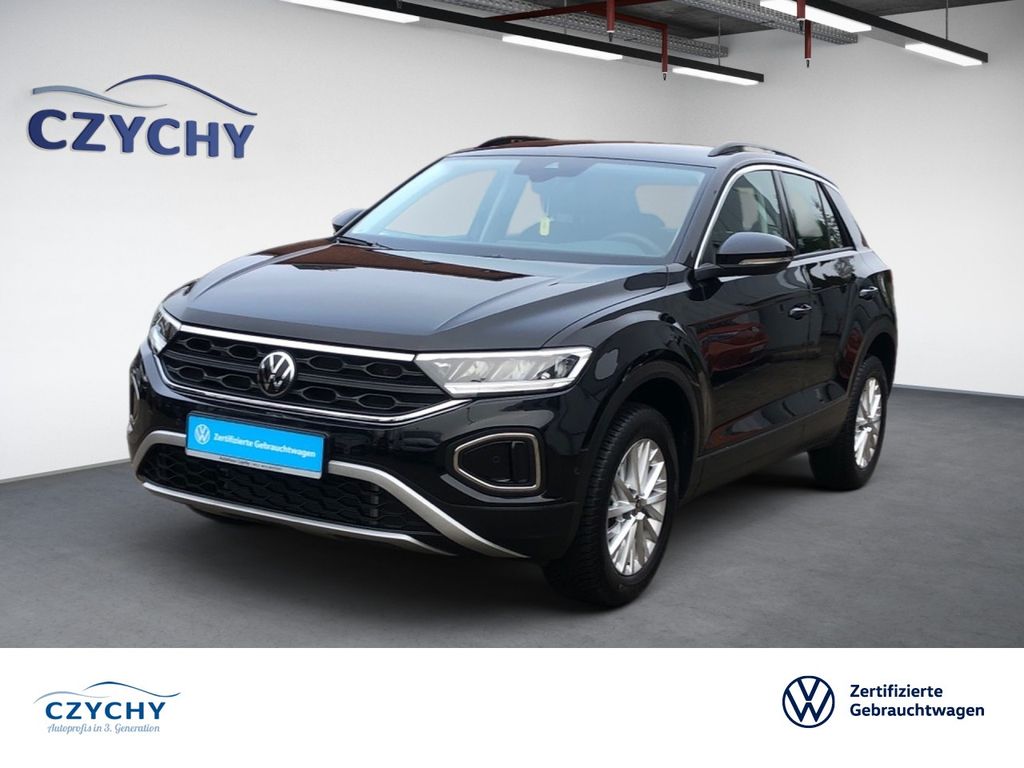Volkswagen T-Roc 2024