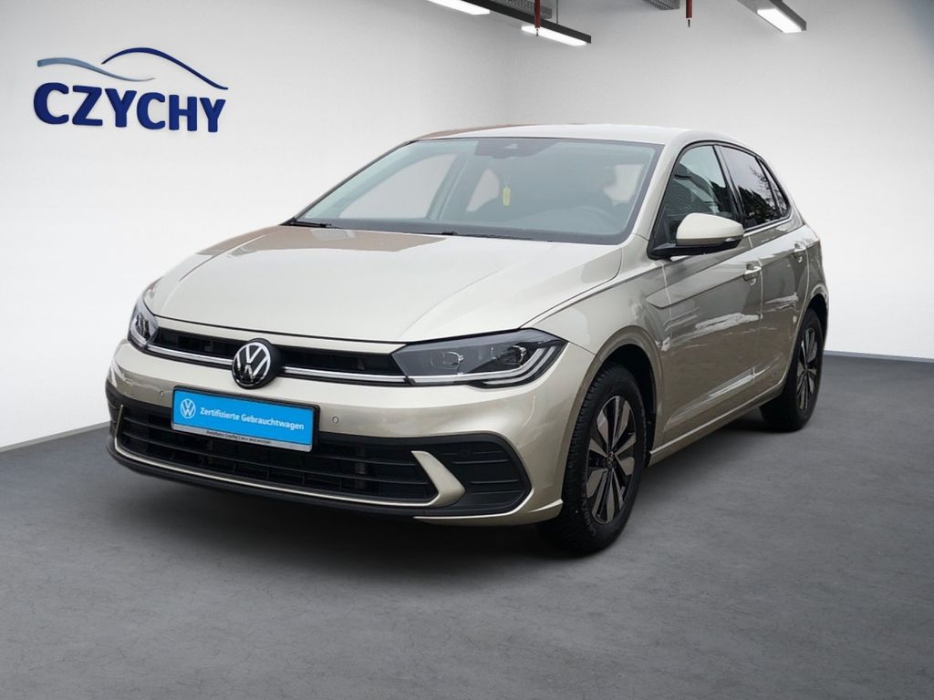 Volkswagen Polo 2024