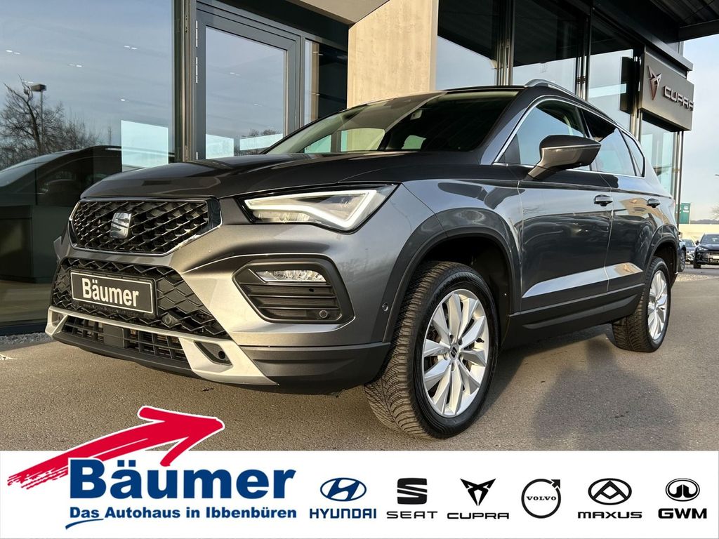 Seat Ateca 2023