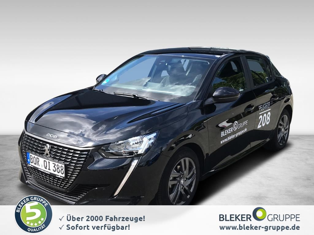 Peugeot 208 2023