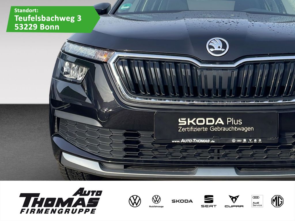 Skoda Kamiq 2022