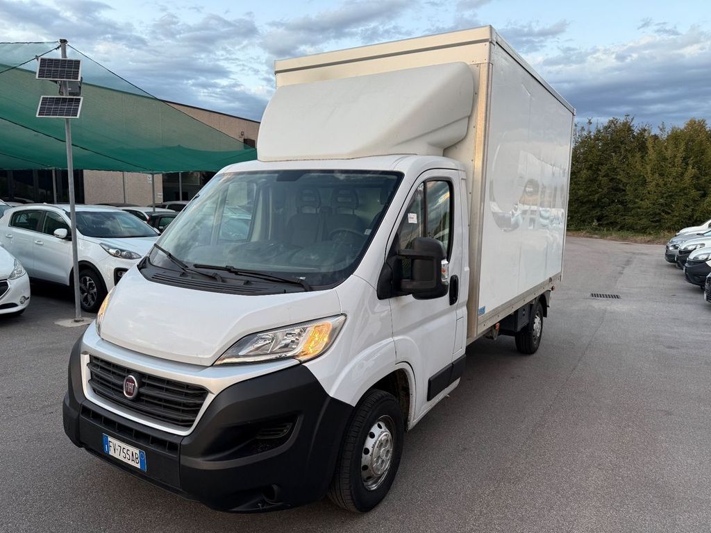 Fiat Ducato 2019