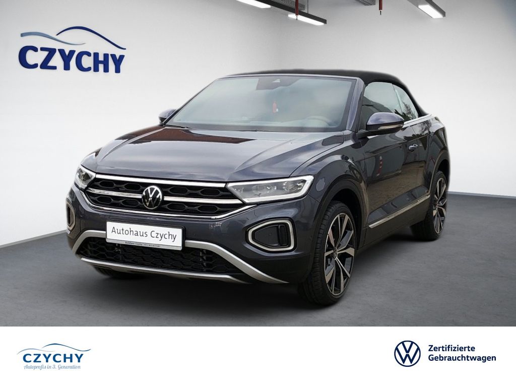 Volkswagen T-Roc 2024