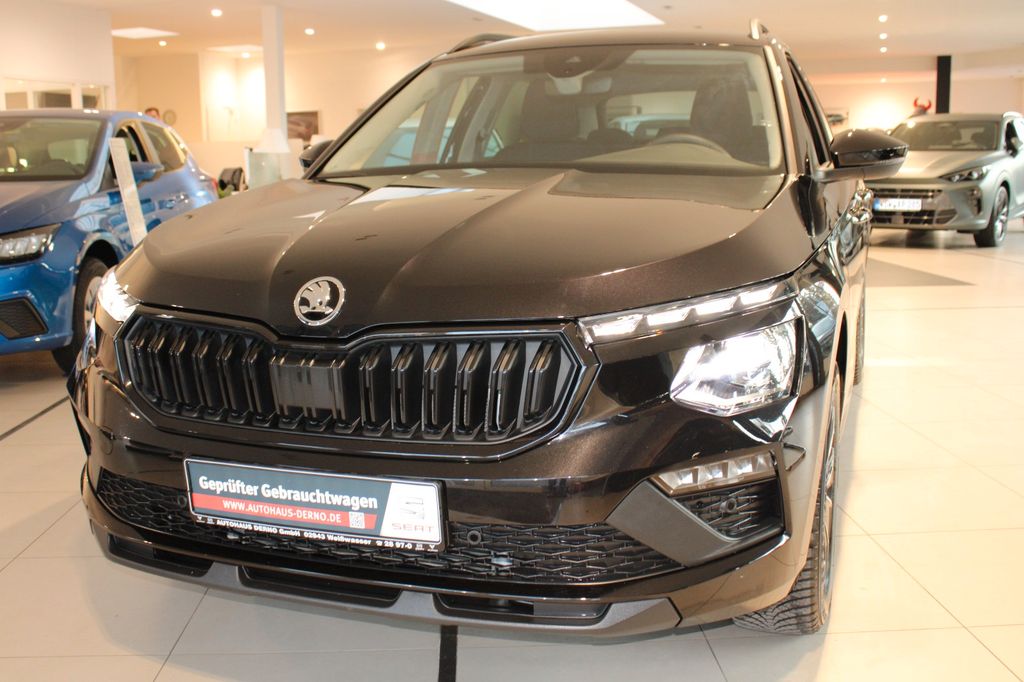 Skoda Kamiq 2025