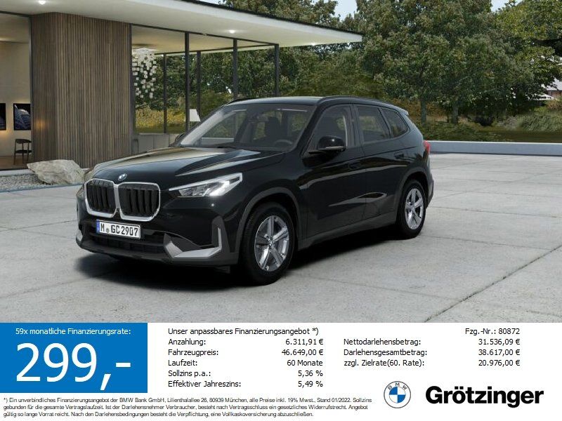 BMW X1