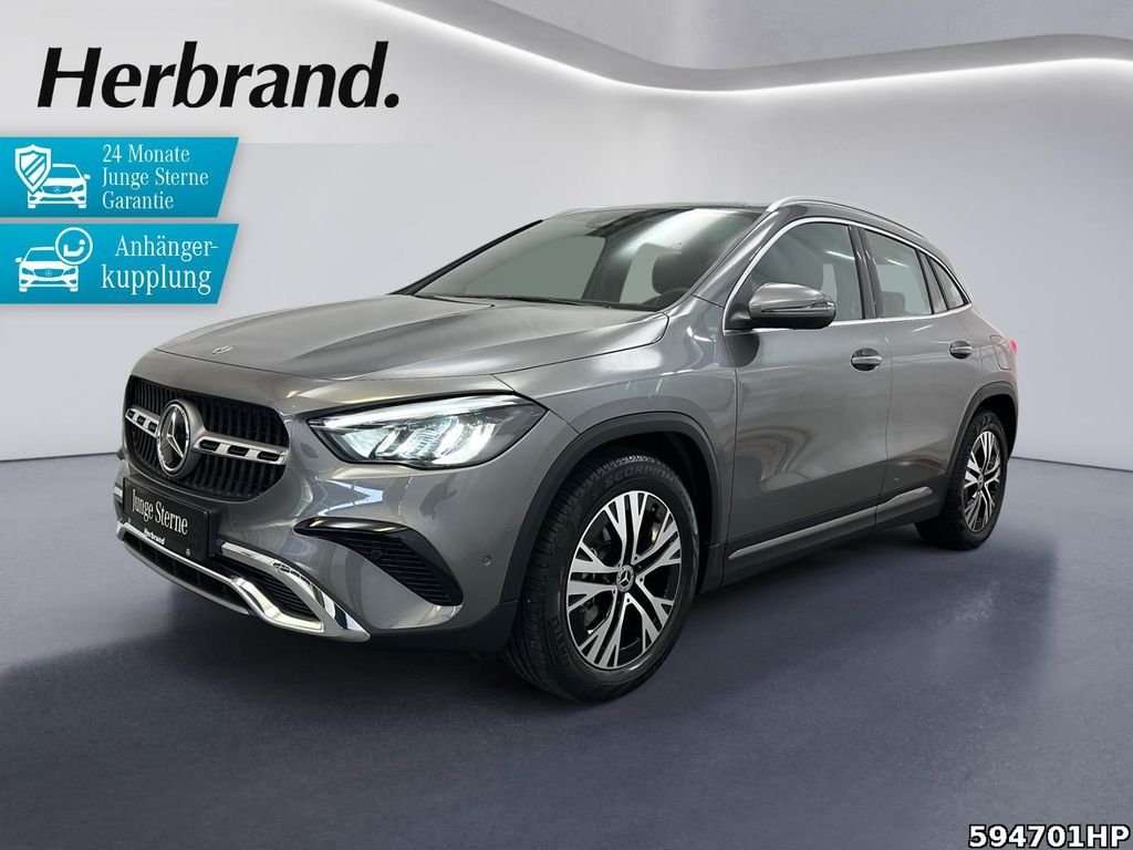 Mercedes-Benz GLA 200 2025