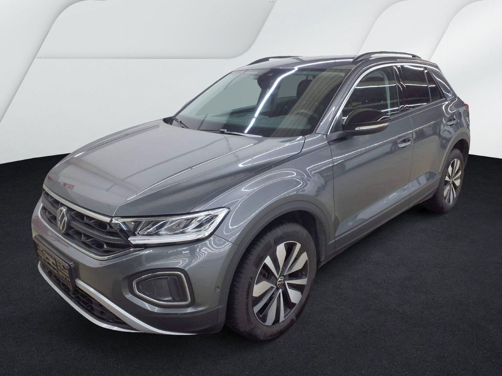 Volkswagen T-Roc 2025