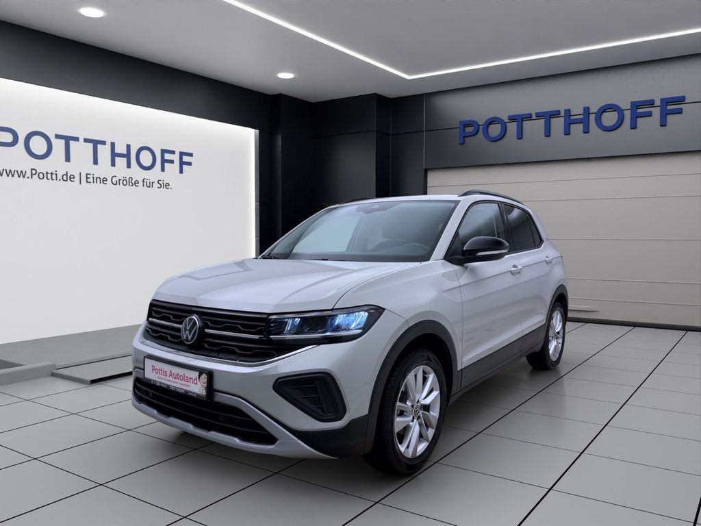 Volkswagen T-Cross 2025