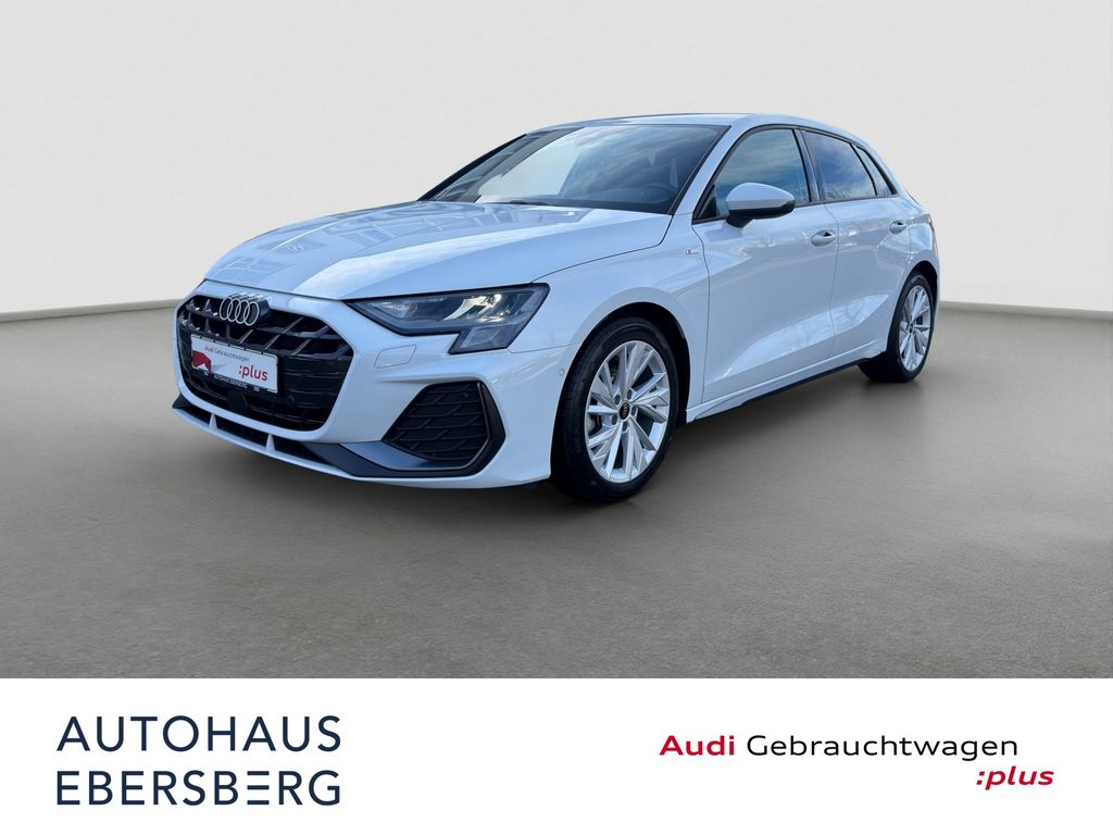 Audi A3 2025