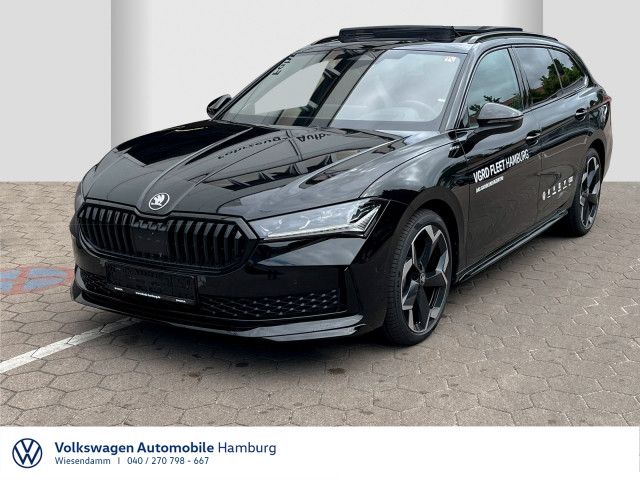 Skoda Superb 2025