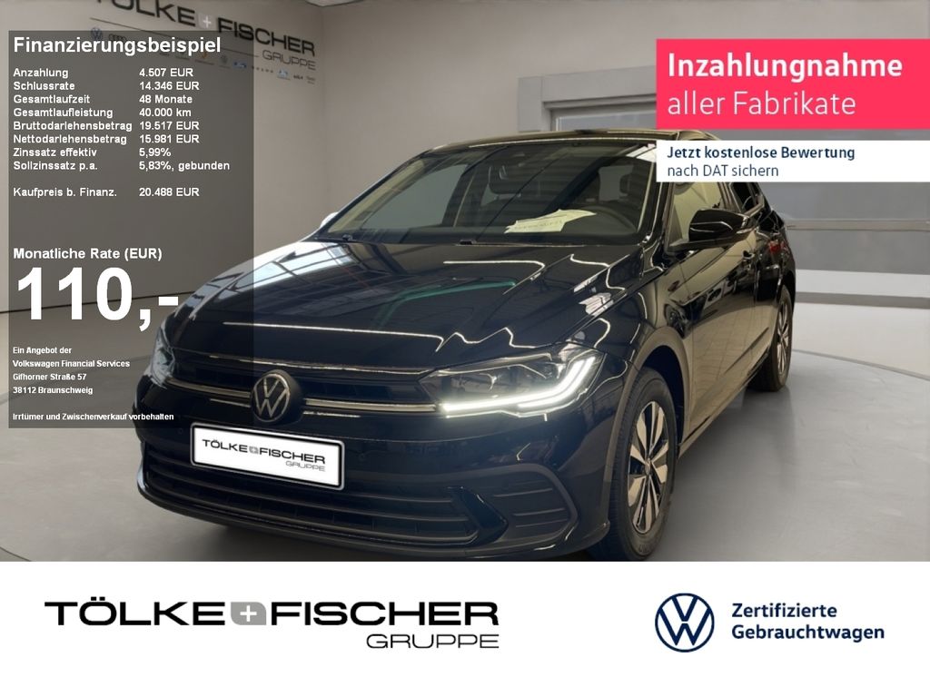 Volkswagen Polo 2025