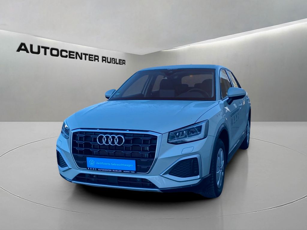 Audi Q2 2025