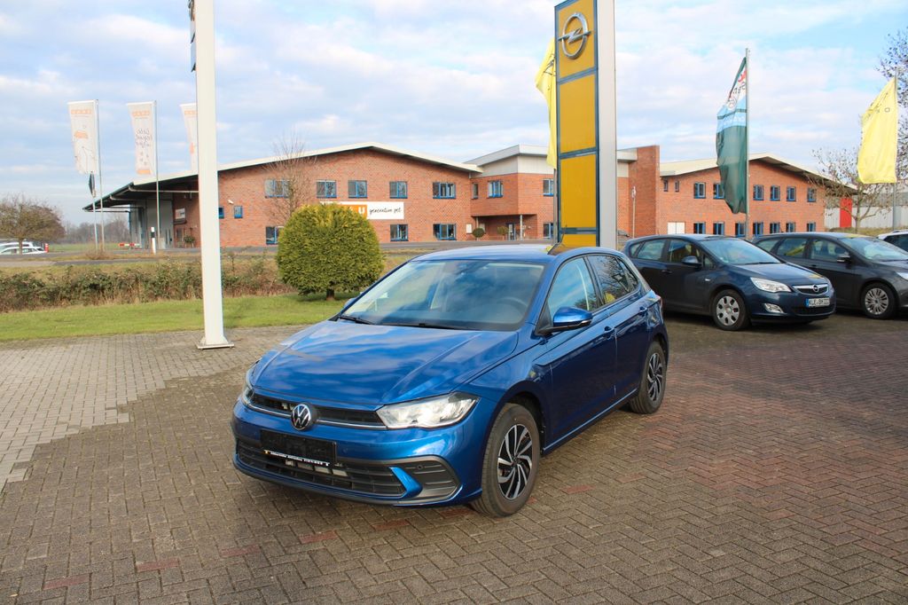 Volkswagen Polo 2025