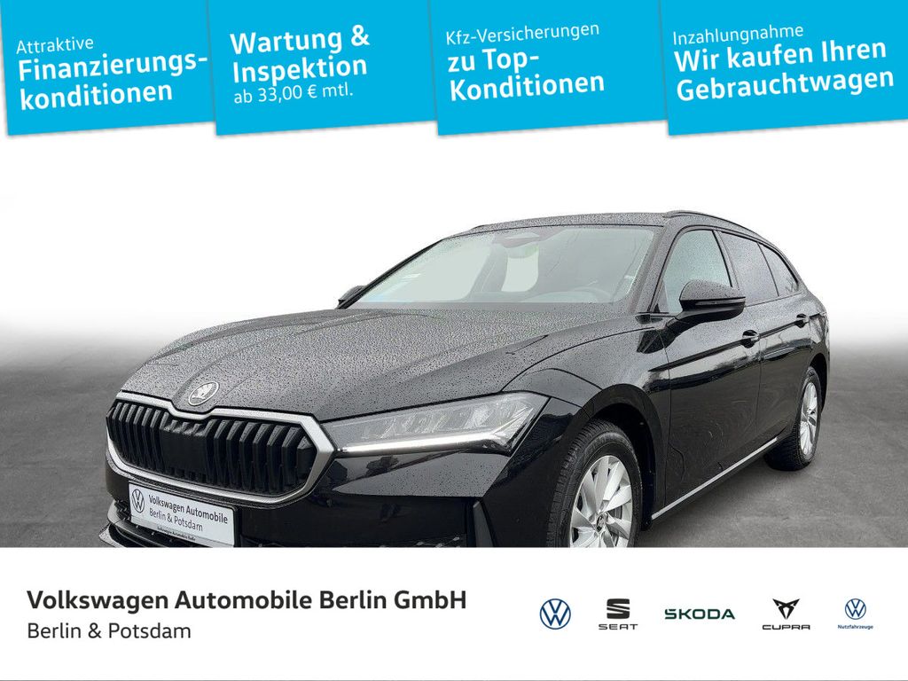 Skoda Superb 2025