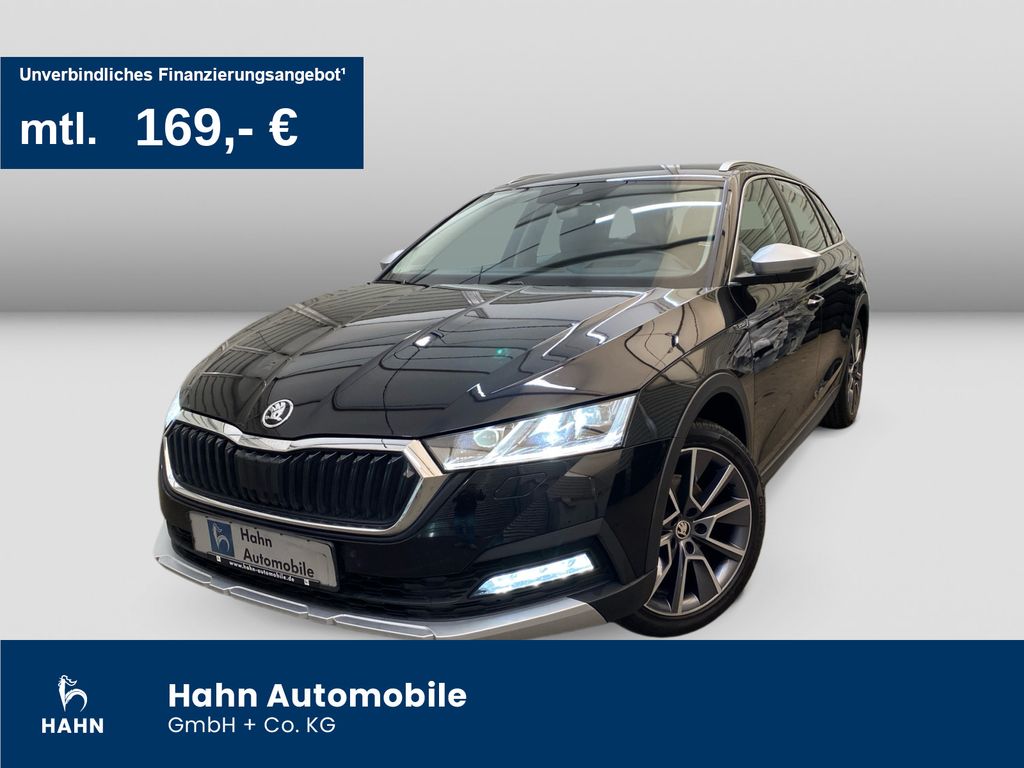 Skoda Octavia 2022