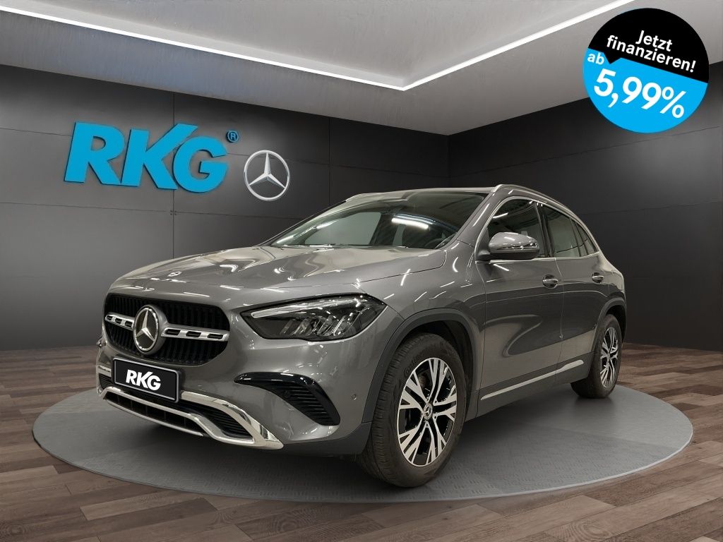 Mercedes-Benz GLA 200 2024