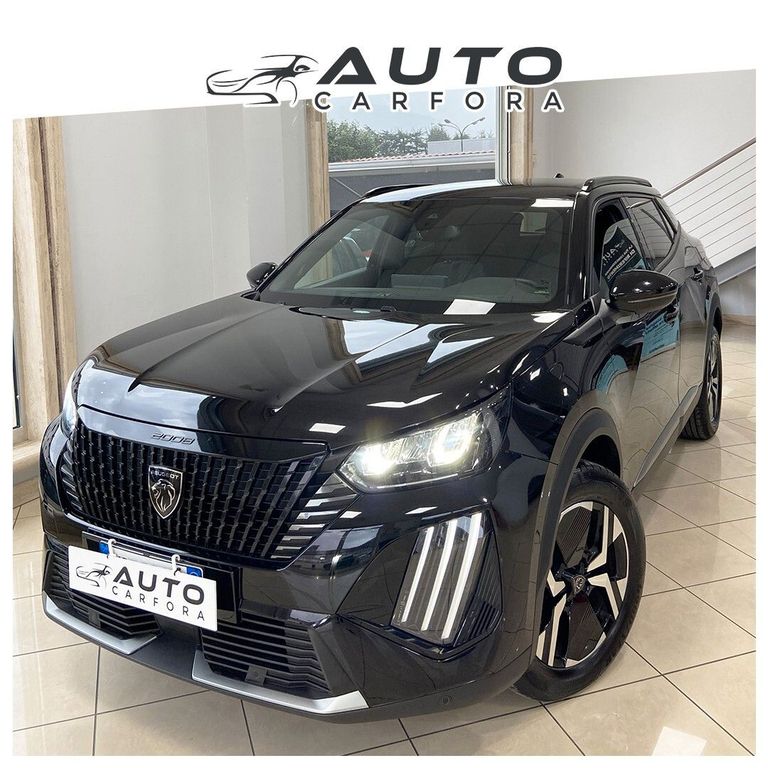 Peugeot 2008 2025