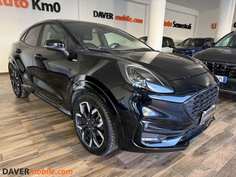 Ford Puma 2021