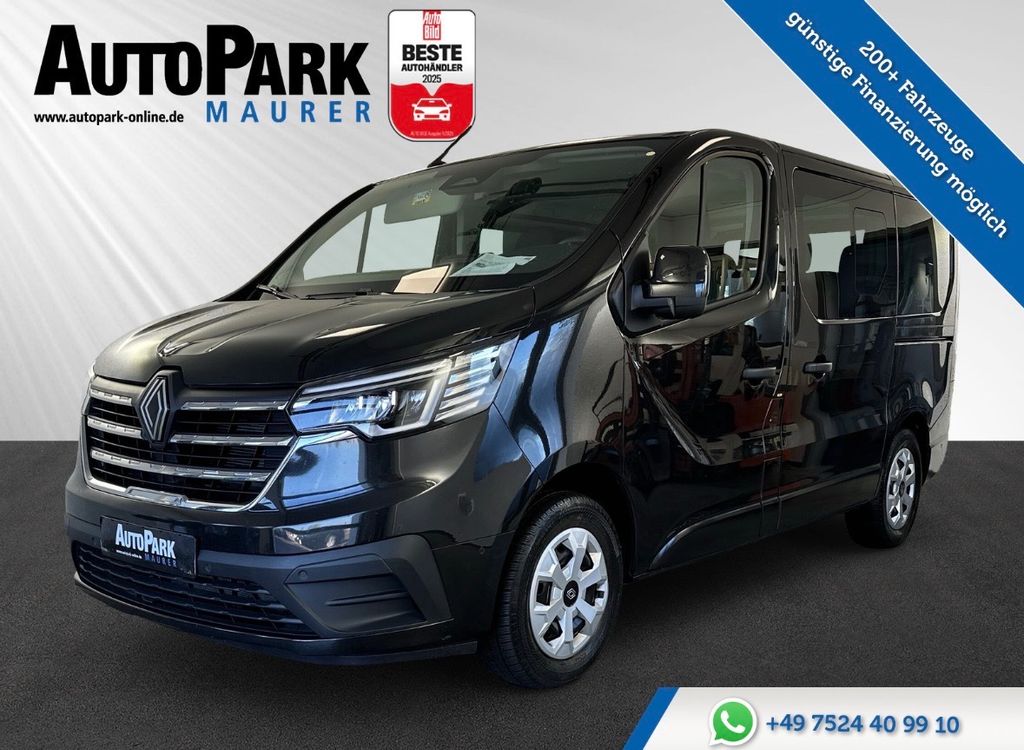 Renault Trafic 2024