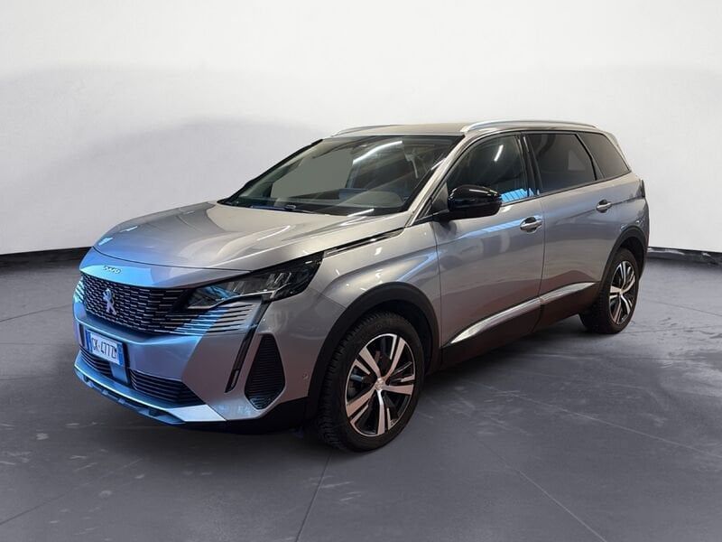 Peugeot 5008 2022