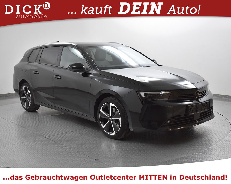 Opel Astra 2023