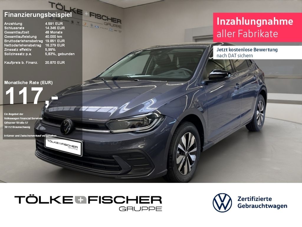 Volkswagen Polo 2025