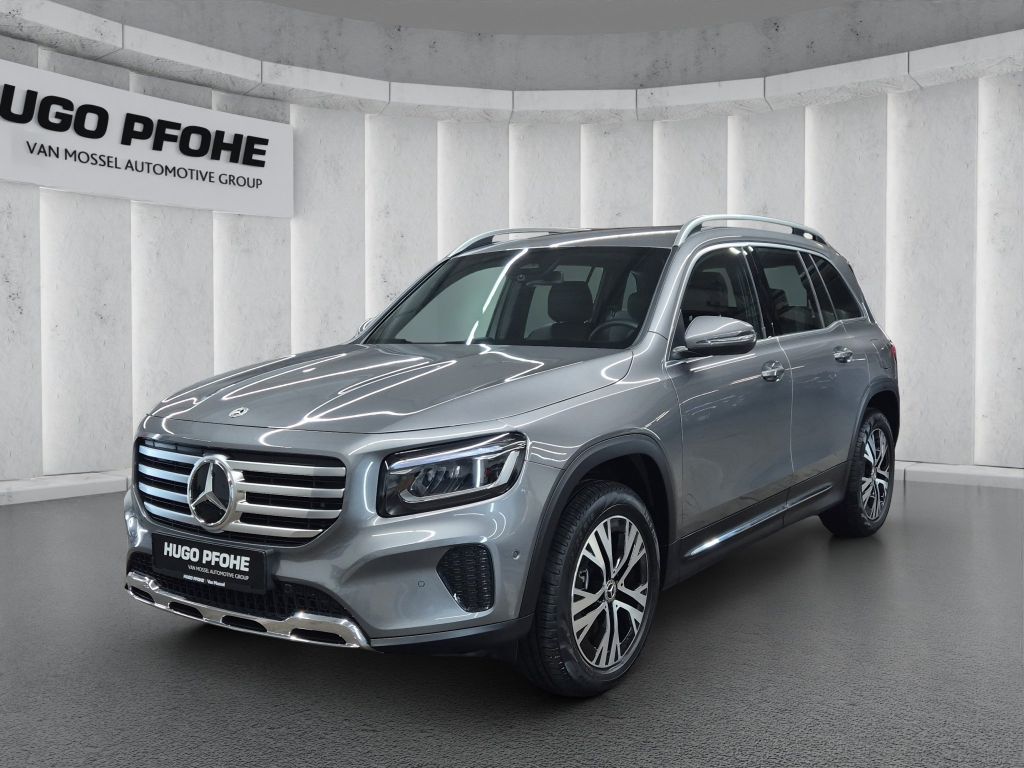 Mercedes-Benz GLB 200 2025