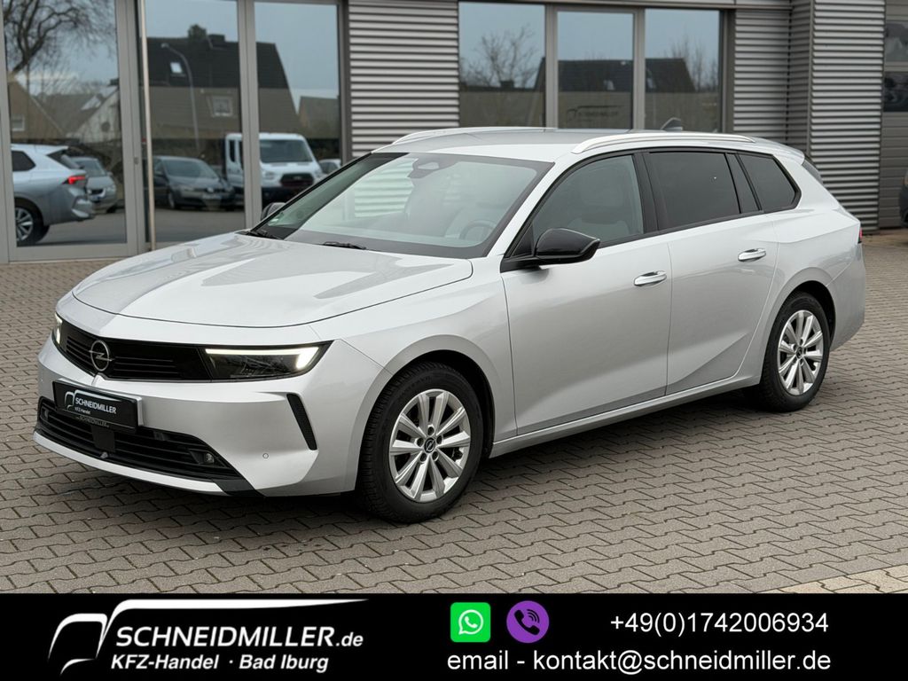 Opel Astra 2023