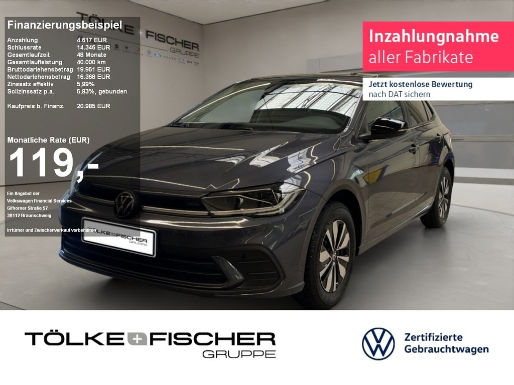 Volkswagen Polo 2025