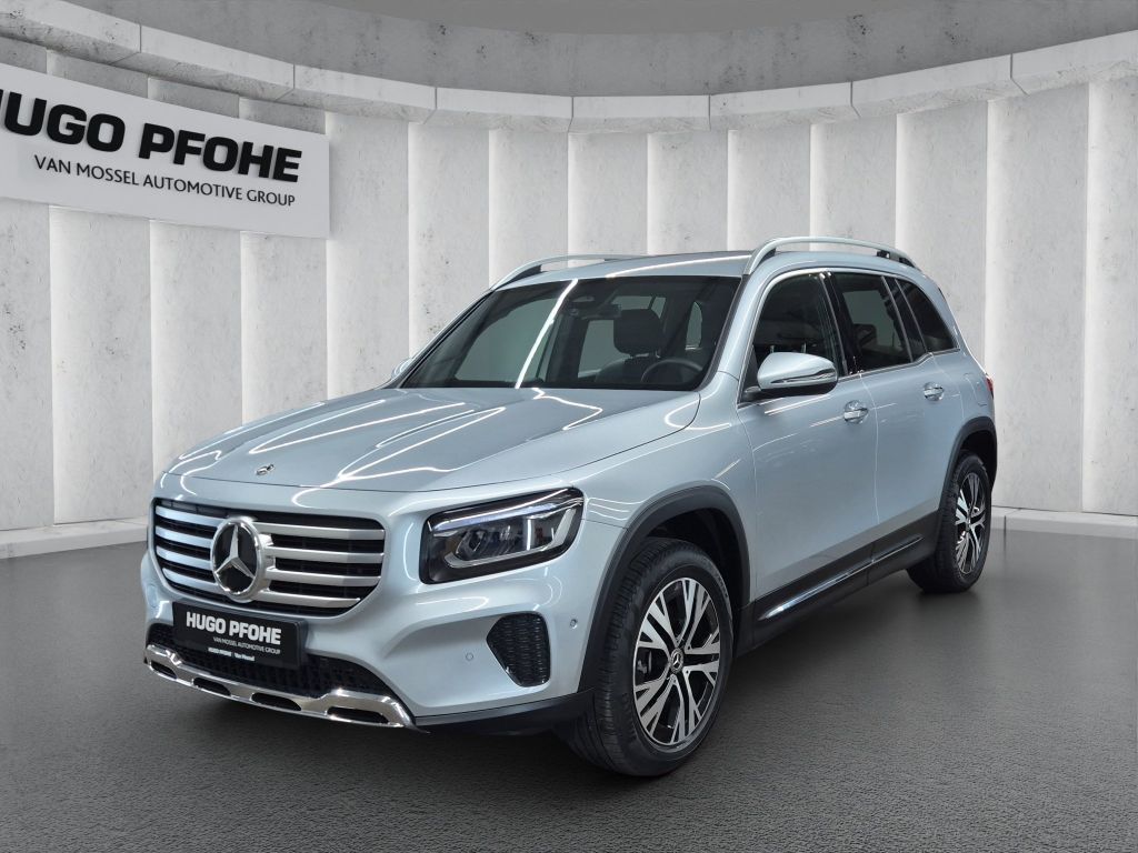 Mercedes-Benz GLB 200 2025