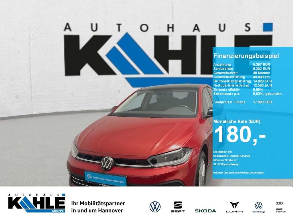 Volkswagen Polo 2022