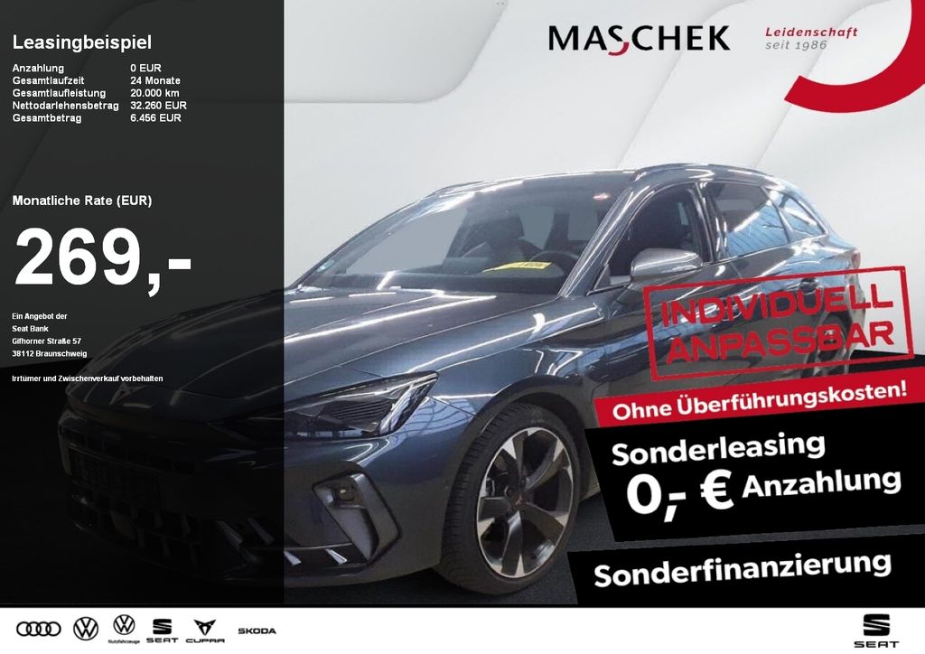 Cupra Leon 2025